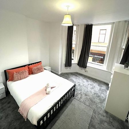 Sea La Vie Apartment บอร์นมัธ ภายนอก รูปภาพ