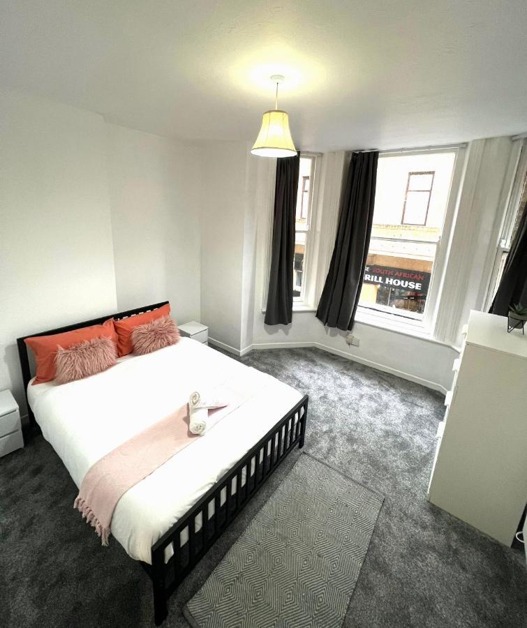 Sea La Vie Apartment บอร์นมัธ ภายนอก รูปภาพ