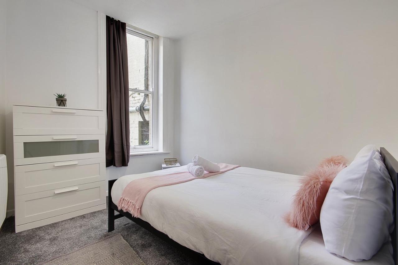 Sea La Vie Apartment บอร์นมัธ ภายนอก รูปภาพ