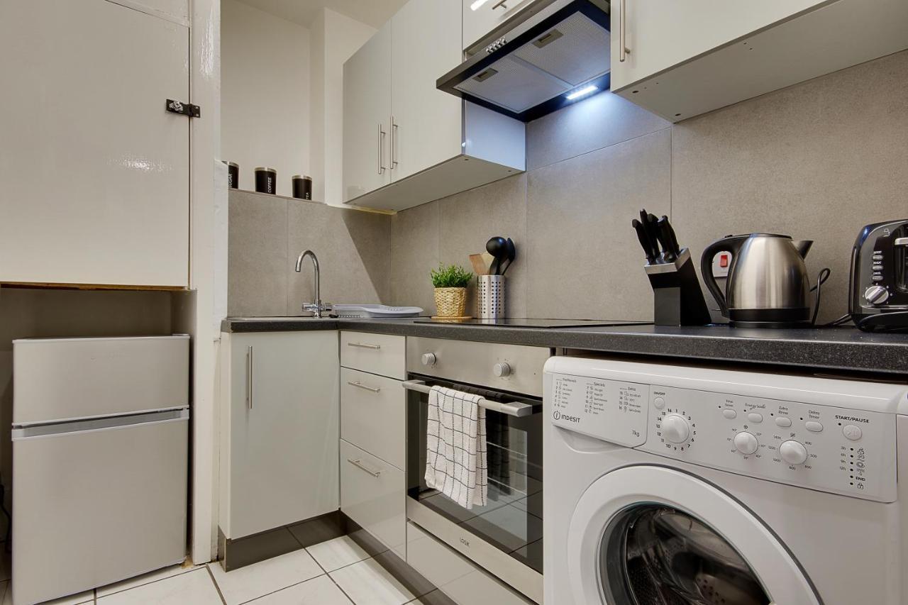 Sea La Vie Apartment บอร์นมัธ ภายนอก รูปภาพ