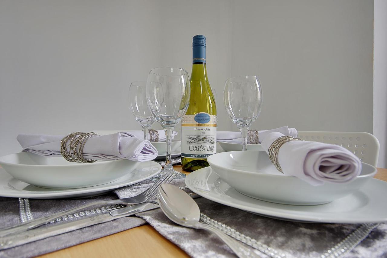 Sea La Vie Apartment บอร์นมัธ ภายนอก รูปภาพ